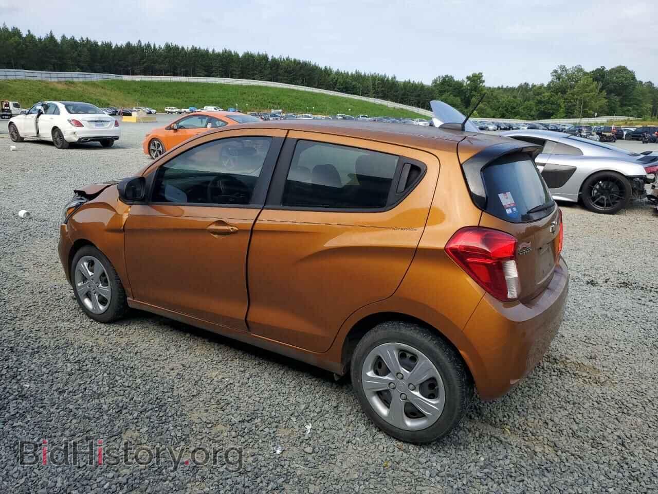 2020 CHEVROLET SPARK - VIN: KL8CB6SA3LC419908 - Фото 2