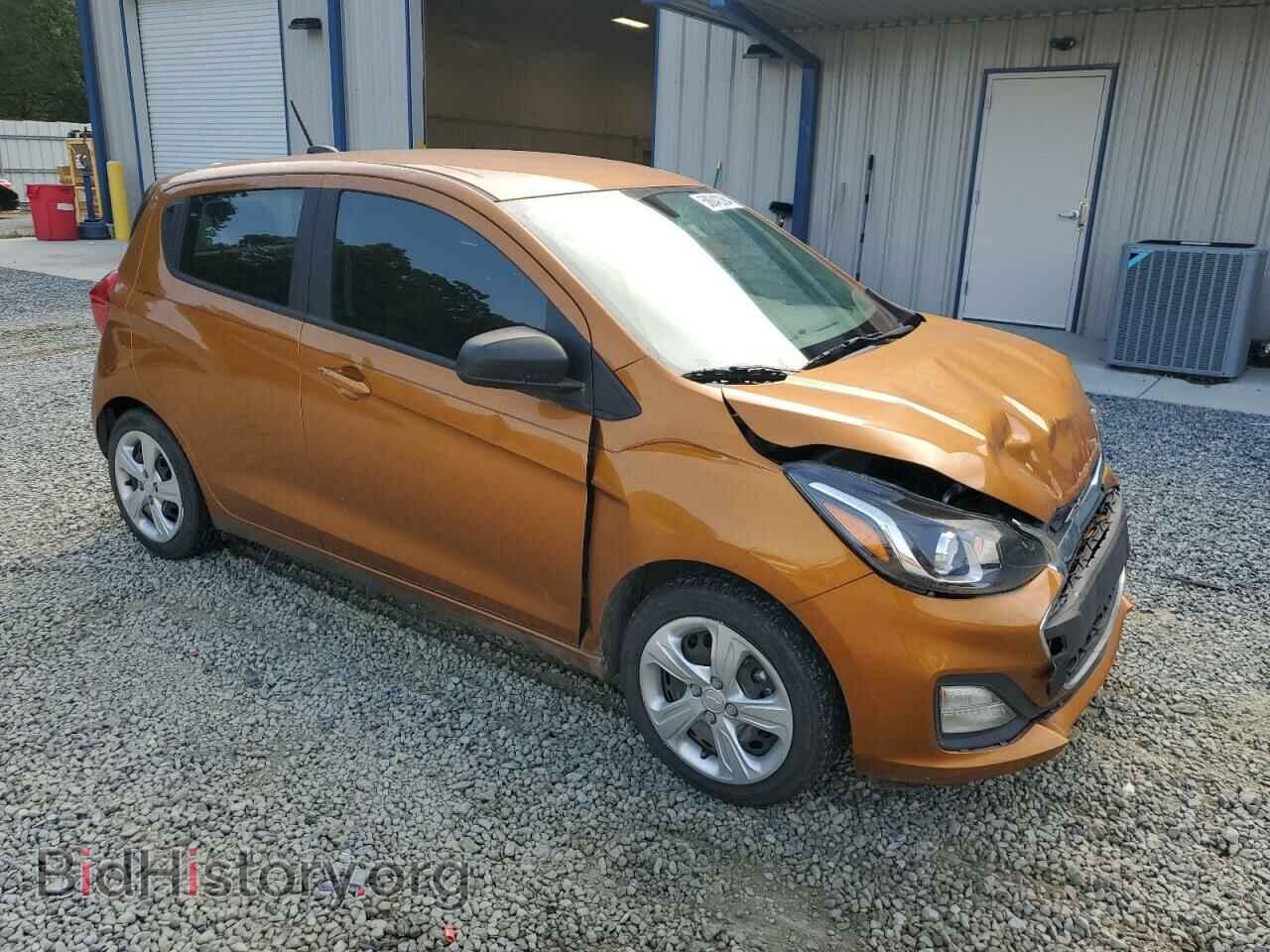 2020 CHEVROLET SPARK - VIN: KL8CB6SA3LC419908 - Фото 4