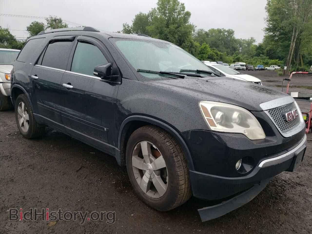 2010 GMC ACADIA - VIN: 1GKLVMEDXAJ167211 - Фото 4