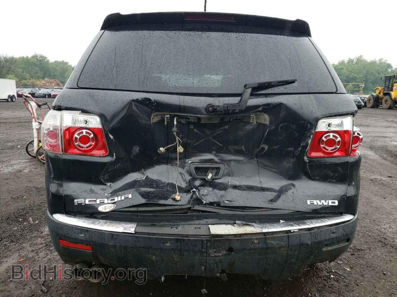 2010 GMC ACADIA - VIN: 1GKLVMEDXAJ167211 - Фото 6