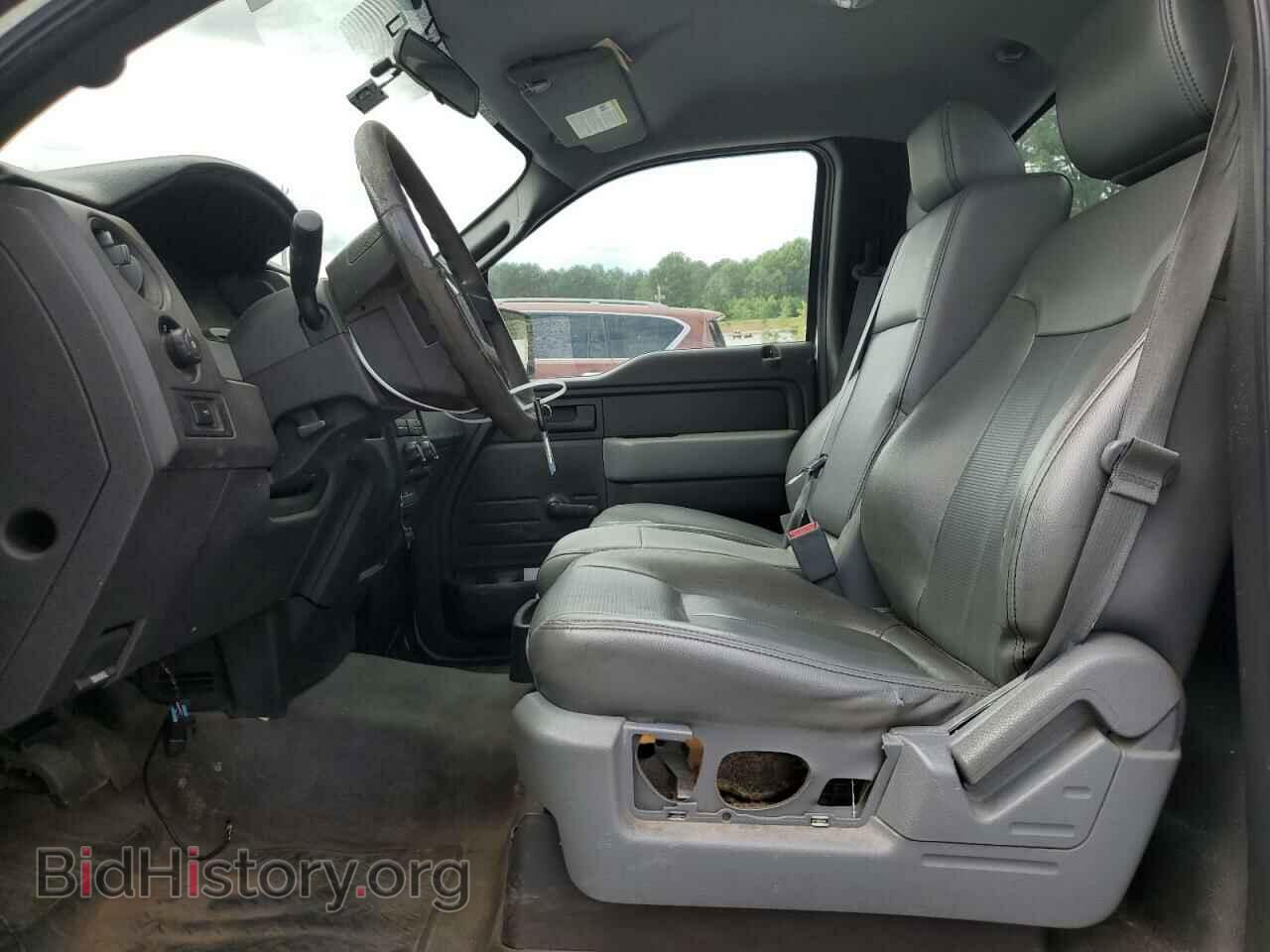 2013 FORD All Models - VIN: 1FTMF1CM7DKD12508 - Фото 7