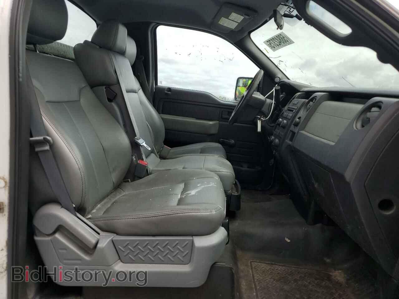 2013 FORD All Models - VIN: 1FTMF1CM7DKD12508 - Фото 10