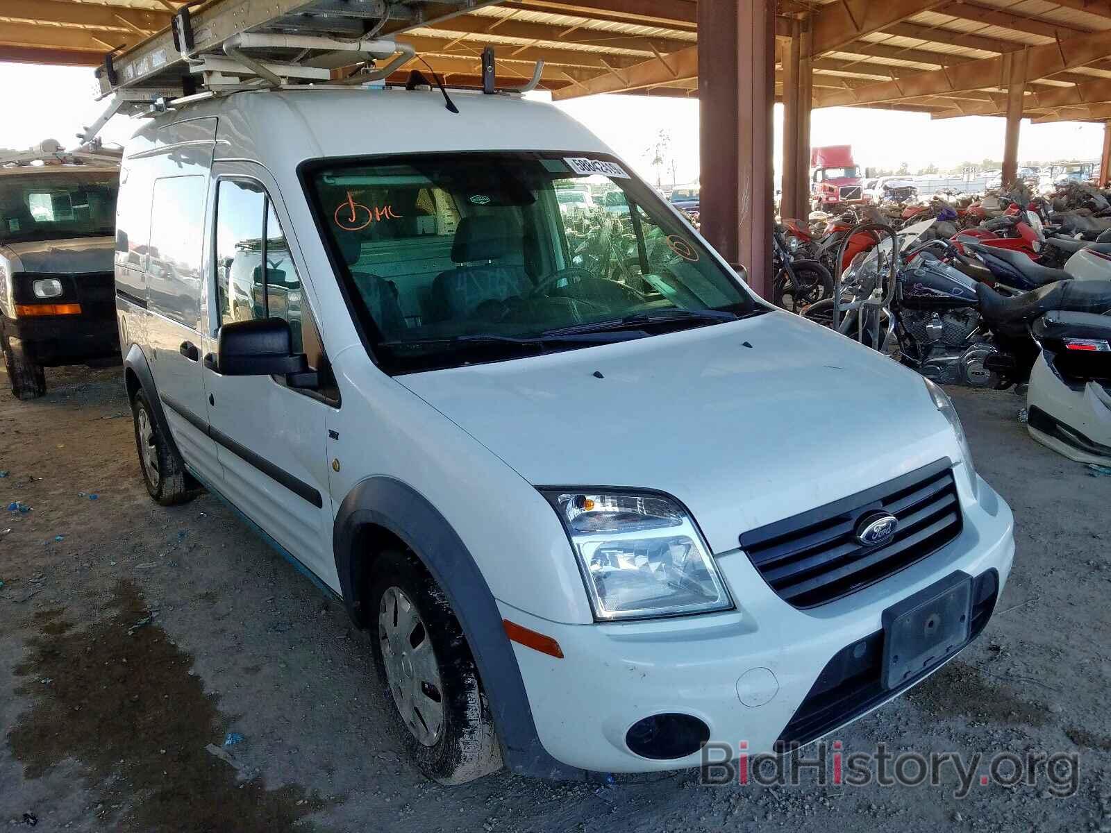 Photo NM0LS7BN8DT139674 - FORD TRANSIT CO 2013