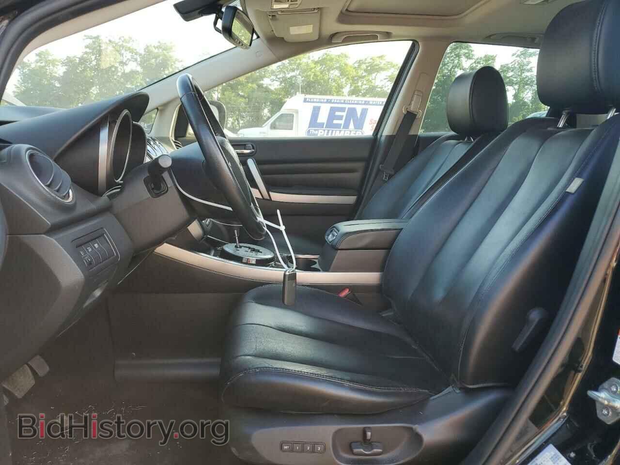 2010 MAZDA CX-7 - VIN: JM3ER4WL0A0339130 - Фото 7