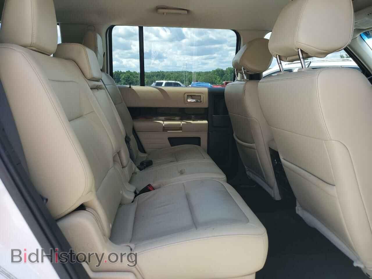 2018 FORD FLEX - VIN: 2FMGK5D86JBA07312 - Photo 11