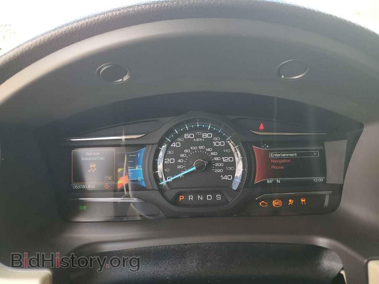 2018 FORD FLEX - VIN: 2FMGK5D86JBA07312 - Photo 9