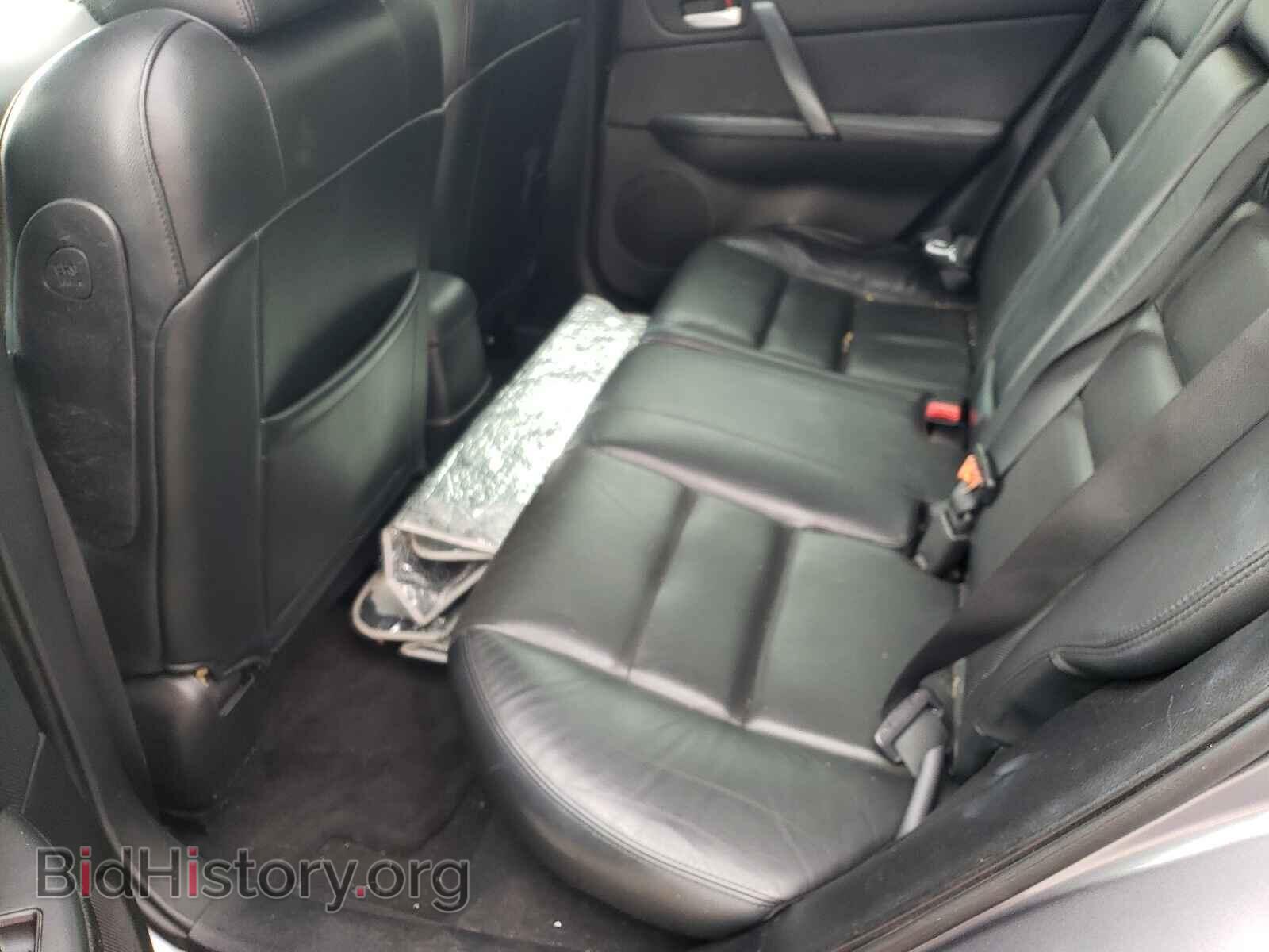 2008 MAZDA 6 - VIN: 1YVHP84C085M00974 - Фото 6