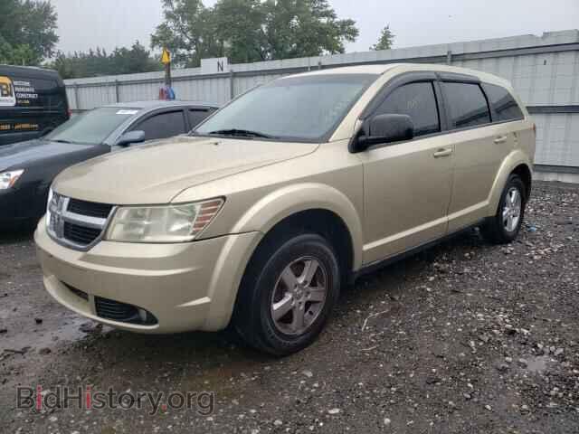 2010 DODGE JOURNEY - VIN: 3D4PG4FB2AT167669 - Фото 2
