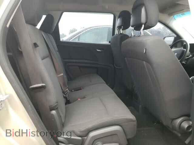 2010 DODGE JOURNEY - VIN: 3D4PG4FB2AT167669 - Фото 6