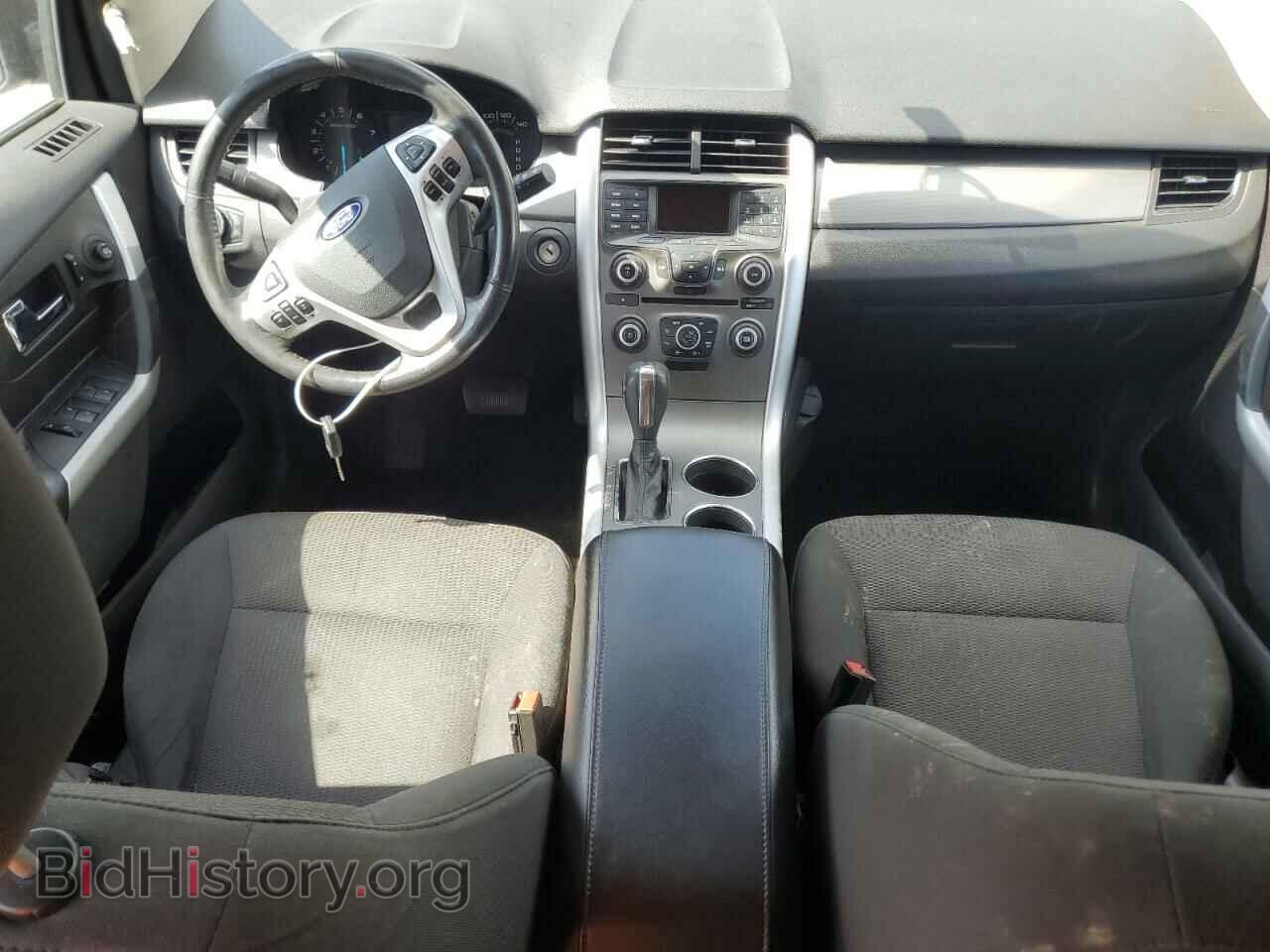 2011 FORD EDGE - VIN: 2FMDK3JC9BBB31740 - Photo 8
