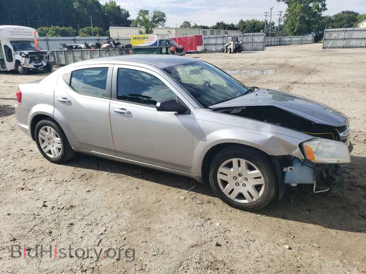 2014 DODGE AVENGER - VIN: 1C3CDZAB3EN170079 - Photo 4