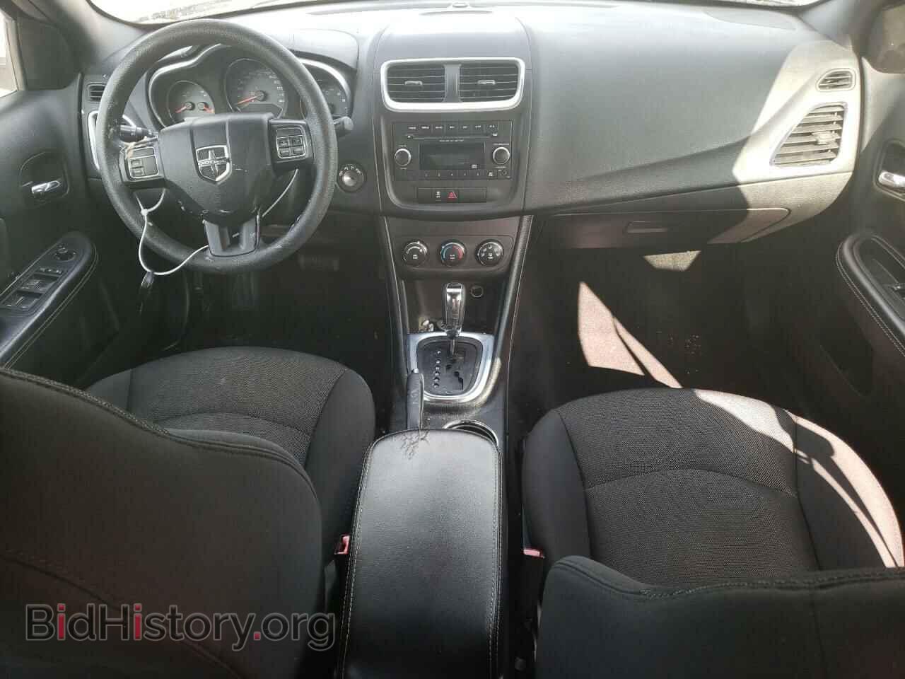 2014 DODGE AVENGER - VIN: 1C3CDZAB3EN170079 - Photo 8