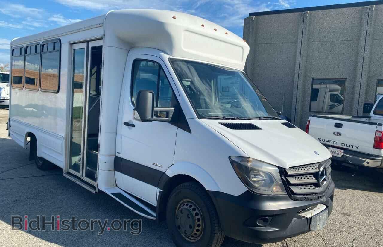 Photo WDAPF4DC7E9569202 - MERCEDES-BENZ SPRINTER 2014