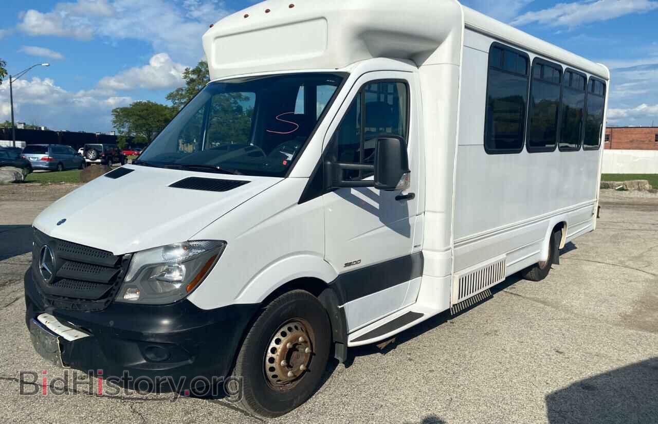 2014 MERCEDES-BENZ SPRINTER - VIN: WDAPF4DC7E9569202 - Фото 2
