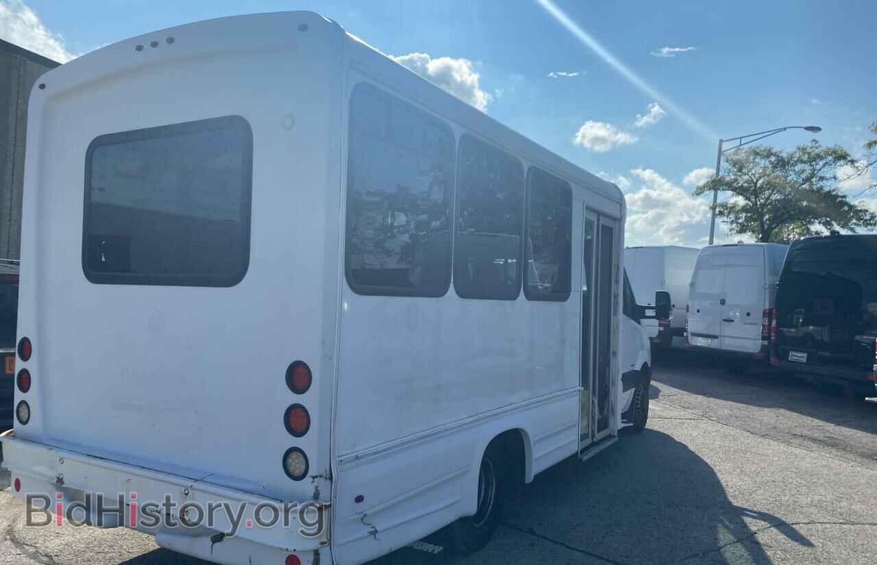 2014 MERCEDES-BENZ SPRINTER - VIN: WDAPF4DC7E9569202 - Фото 4