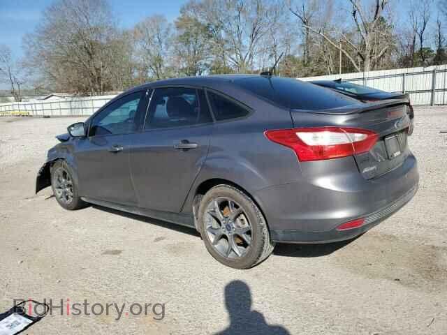 2013 FORD FOCUS - VIN: 1FADP3F21DL205036 - Photo 2