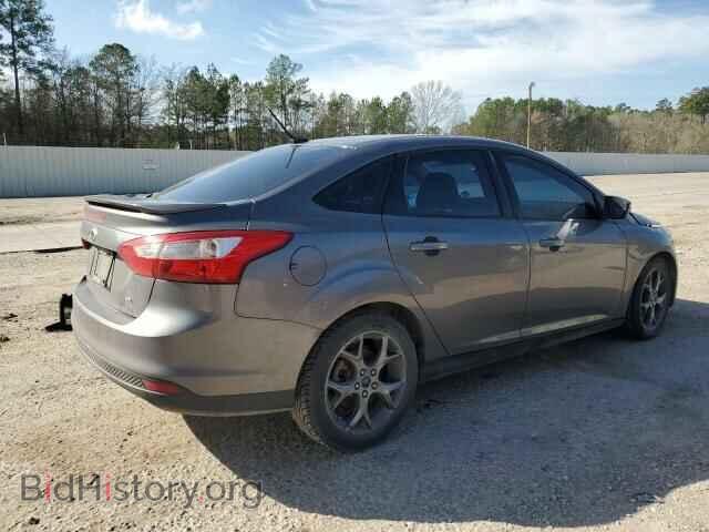 2013 FORD FOCUS - VIN: 1FADP3F21DL205036 - Photo 3