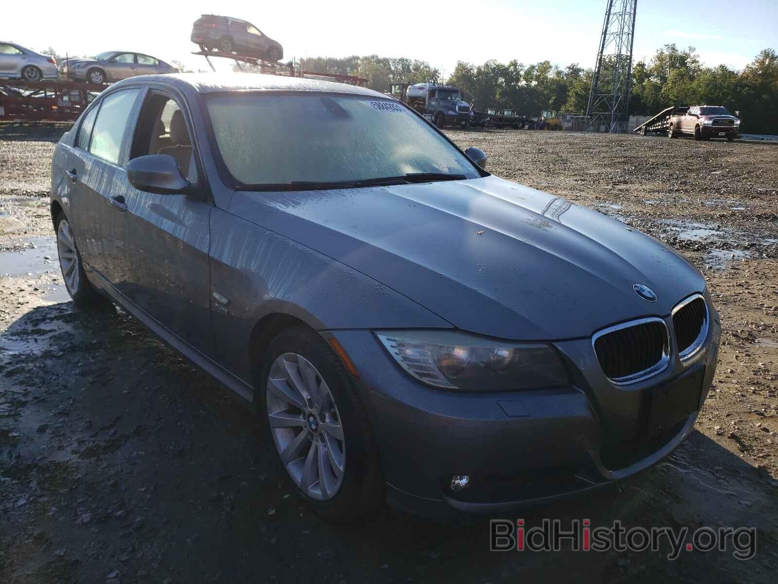 Фотография WBAPK5C5XBF125713 - BMW 3 SERIES 2011