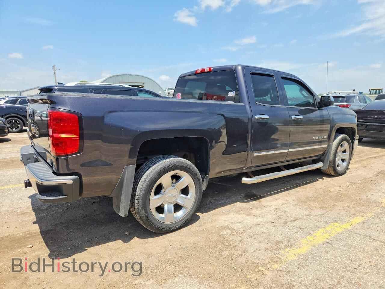 2014 CHEVROLET SILVERADO - VIN: 1GCRCSEC8EZ246729 - Фото 3