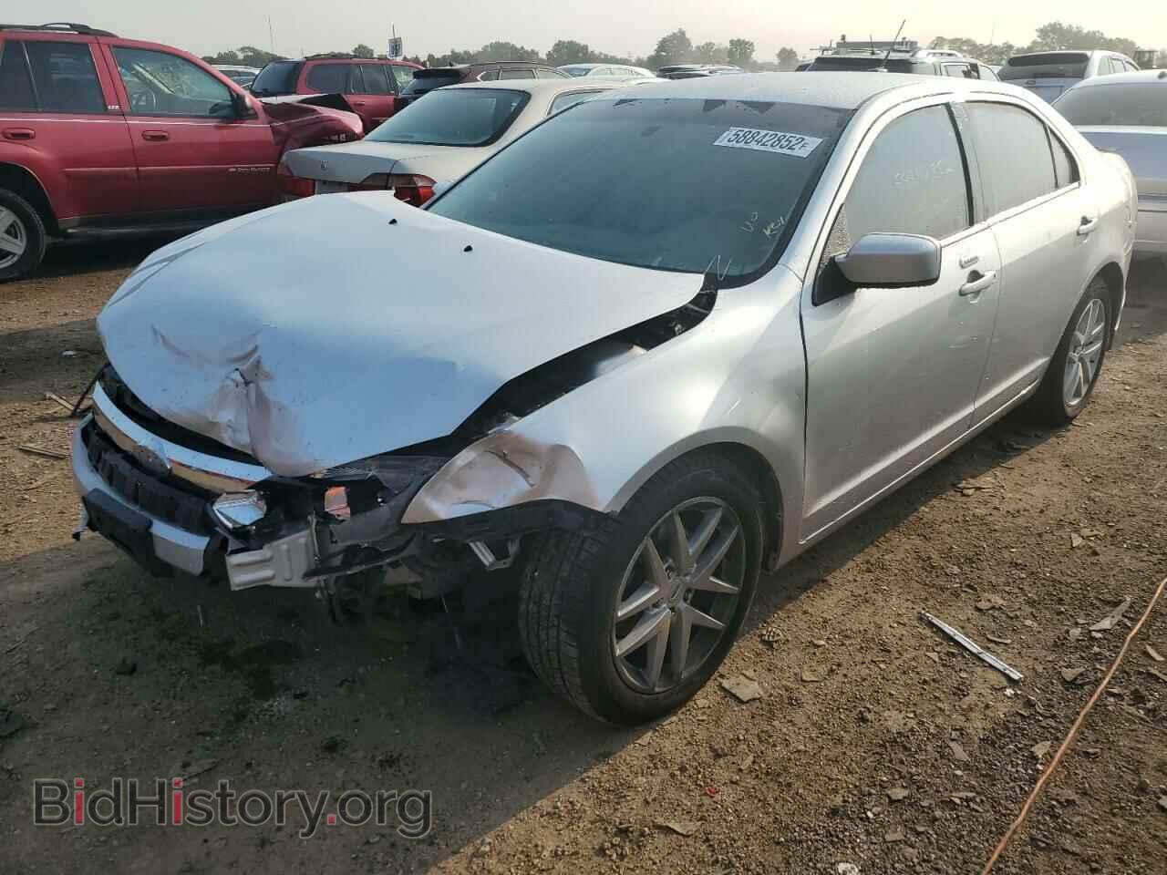 2012 FORD ALL Models - VIN: 3FAHP0JA5CR249037 - Фото 2