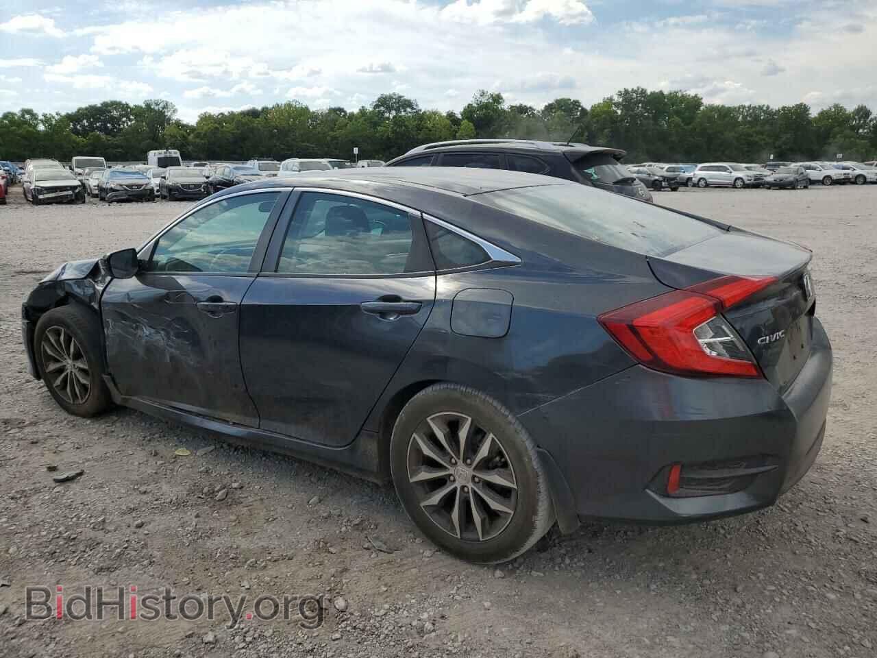2016 HONDA CIVIC - VIN: 19XFC2F73GE056887 - Photo 2
