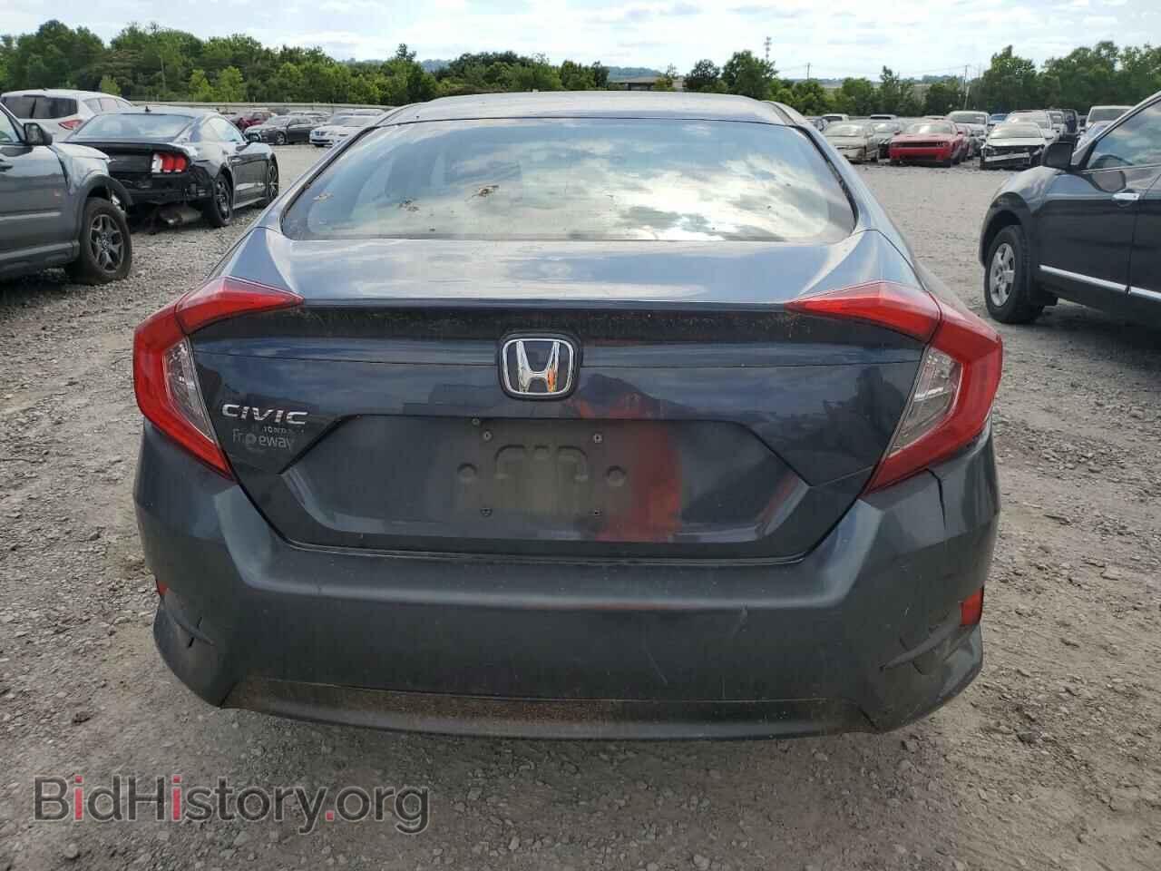 2016 HONDA CIVIC - VIN: 19XFC2F73GE056887 - Photo 6