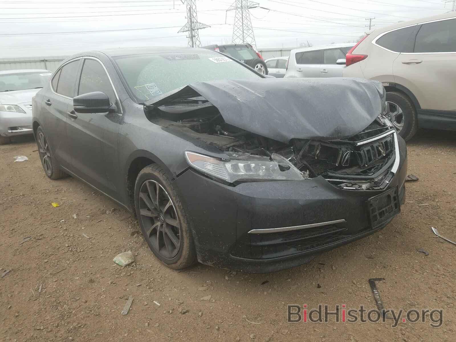 Photo 19UUB3F5XGA001680 - ACURA TLX 2016