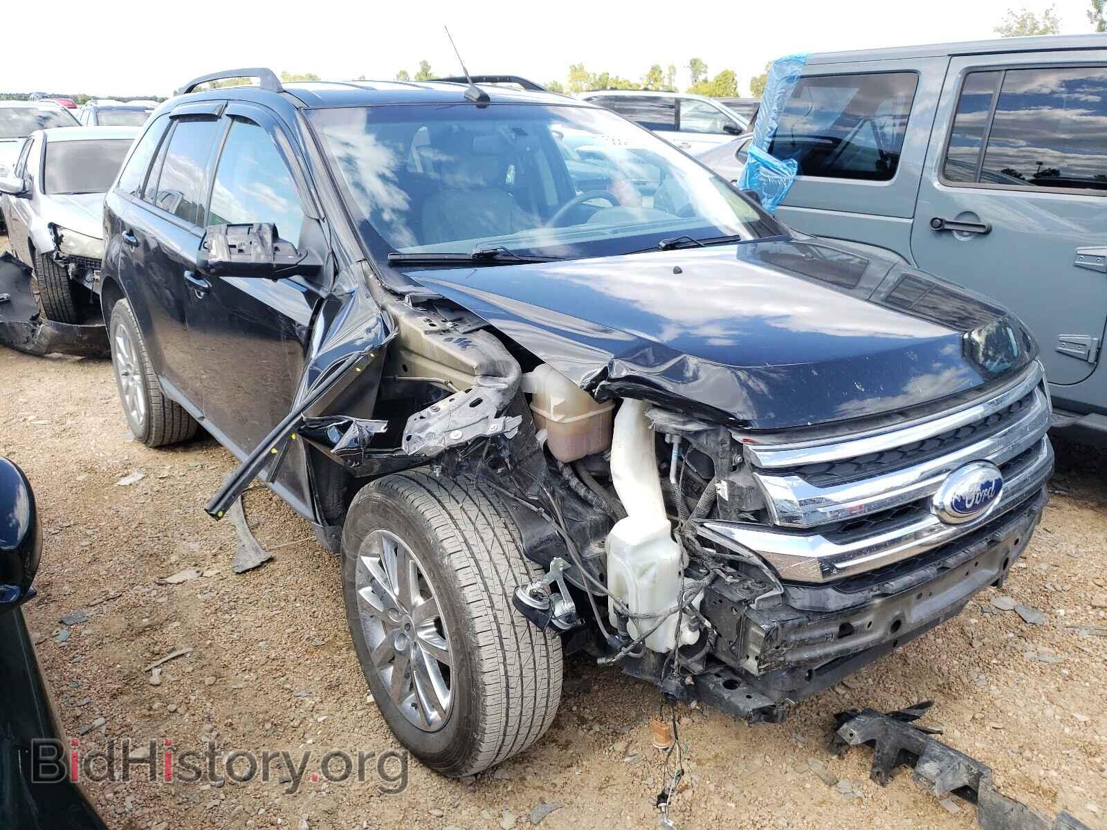 Photo 2FMDK3JC6DBC88967 - FORD EDGE 2013
