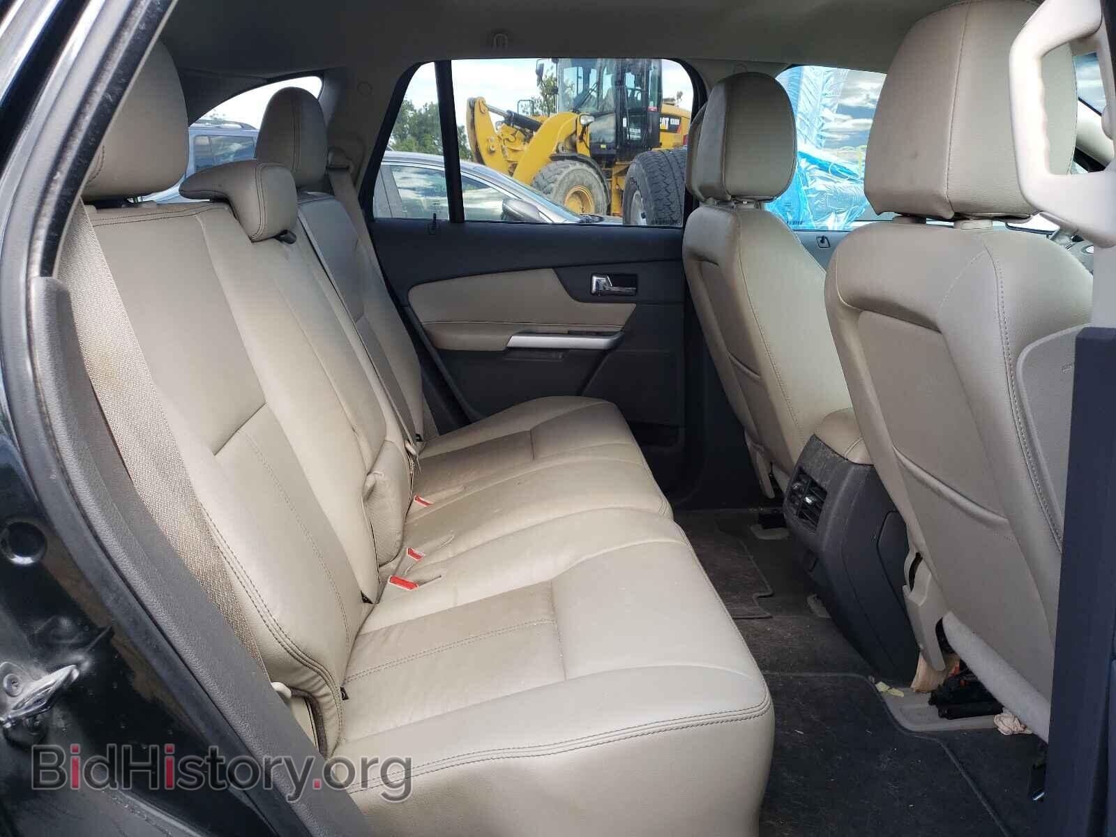 2013 FORD EDGE - VIN: 2FMDK3JC6DBC88967 - Photo 6