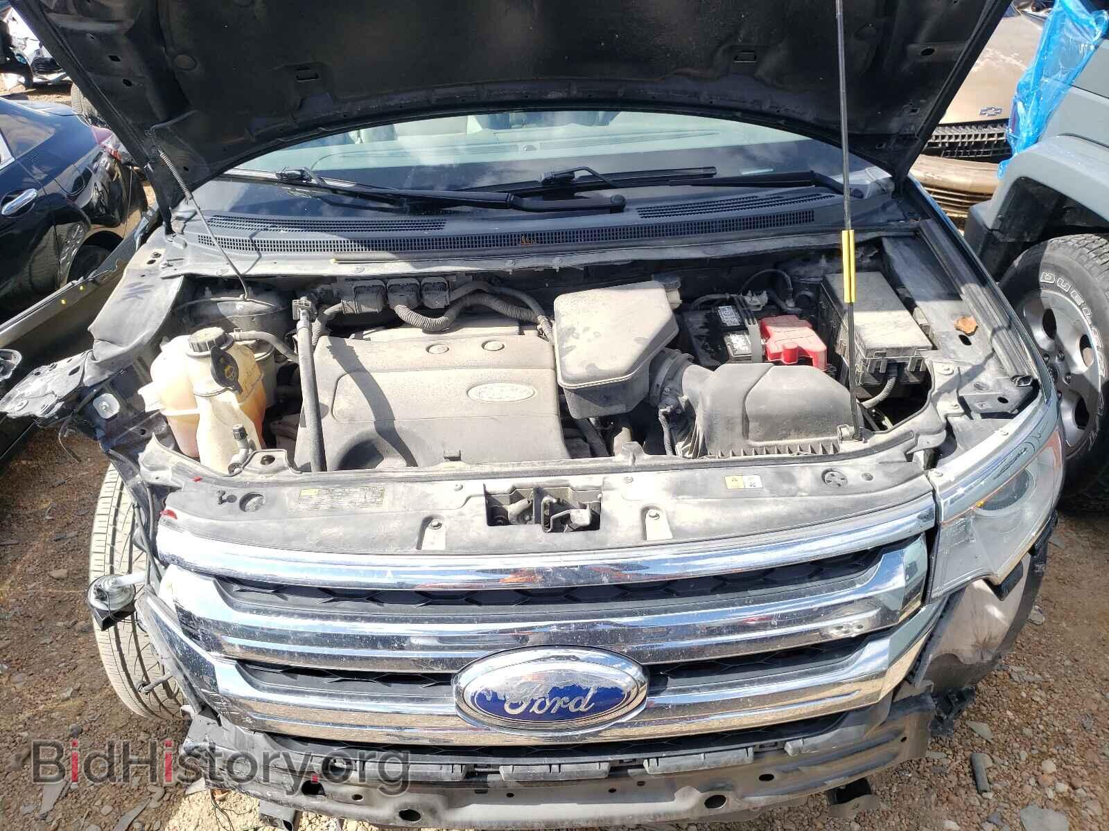 2013 FORD EDGE - VIN: 2FMDK3JC6DBC88967 - Photo 7