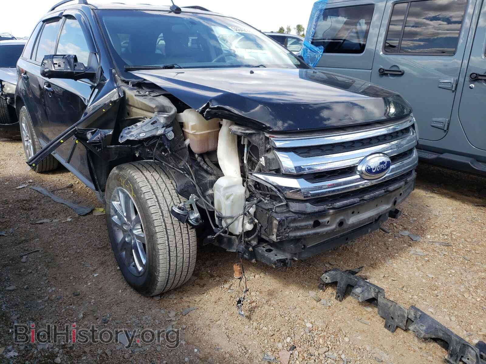 2013 FORD EDGE - VIN: 2FMDK3JC6DBC88967 - Photo 9