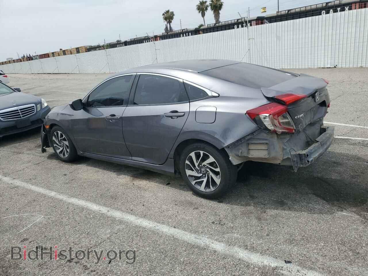 2016 HONDA CIVIC - VIN: 2HGFC2F79GH517287 - Фото 2