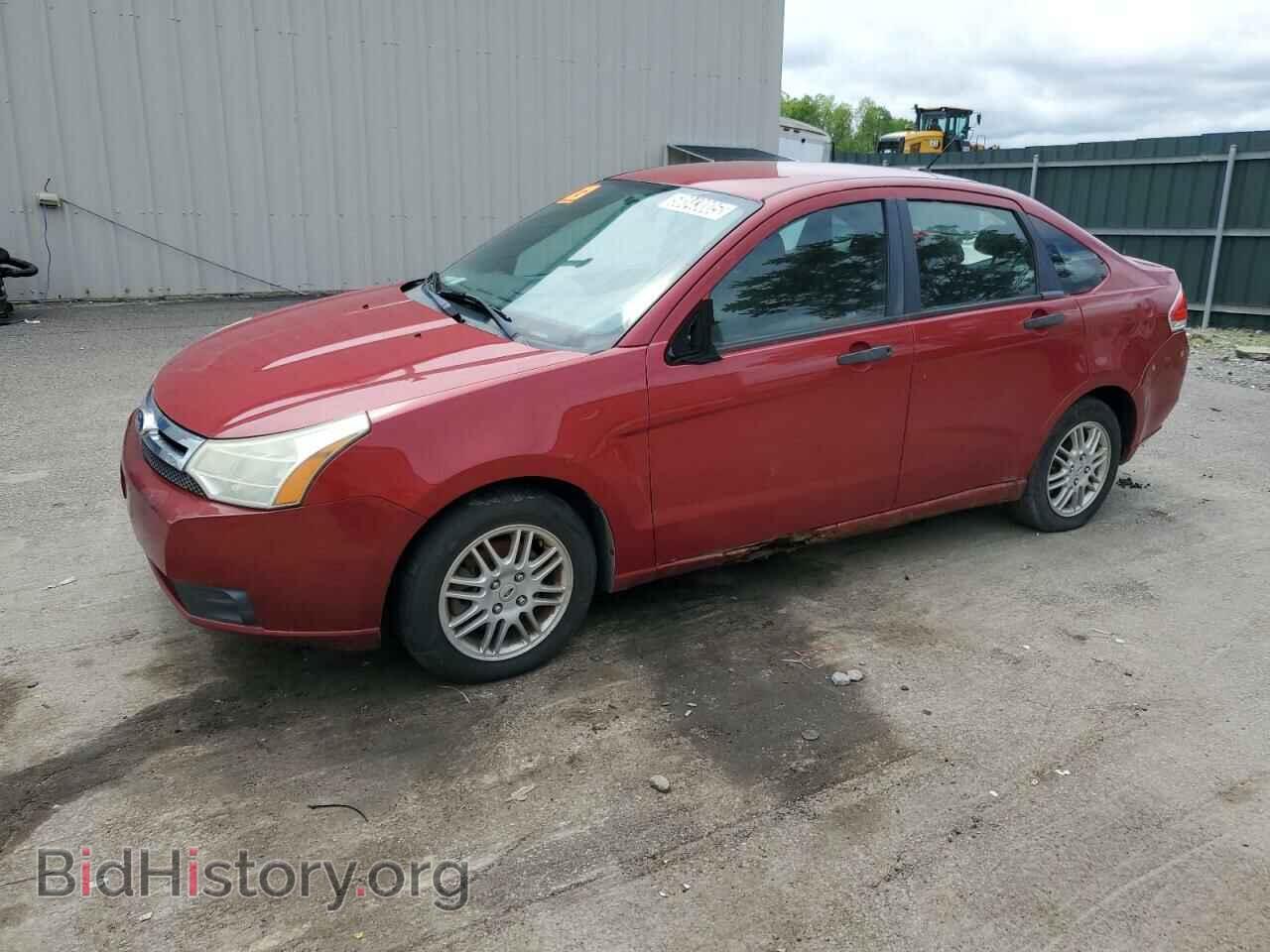 Фотография 1FAHP3FN6BW199922 - FORD FOCUS 2011