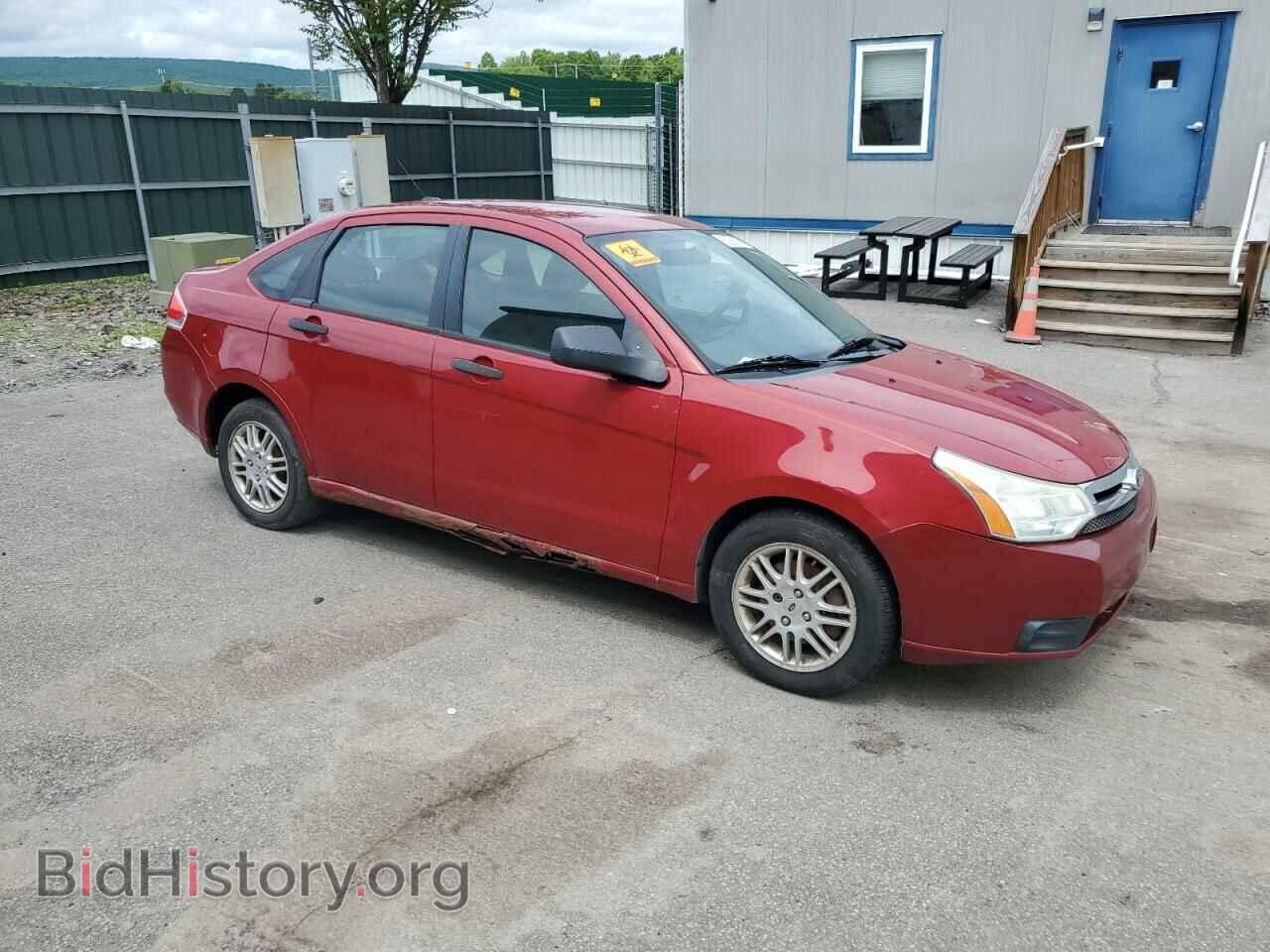 2011 FORD FOCUS - VIN: 1FAHP3FN6BW199922 - Фото 4
