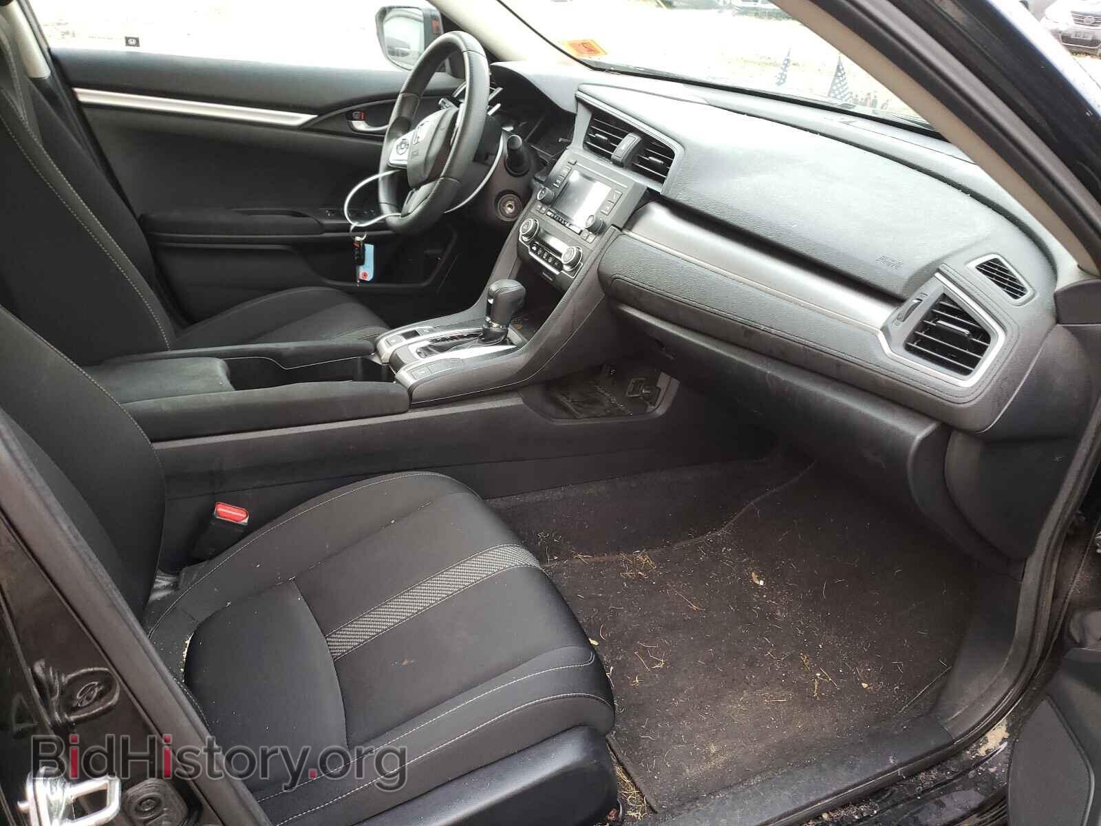 2017 HONDA CIVIC - VIN: 19XFC2F55HE009649 - Фото 5