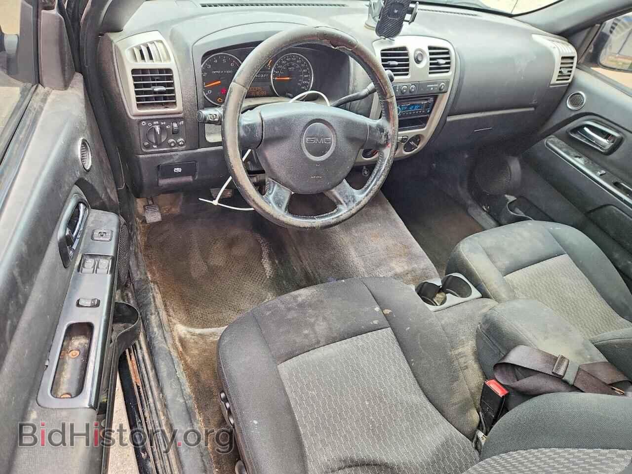2009 GMC CANYON - VIN: 1GTDT19E498141908 - Photo 8