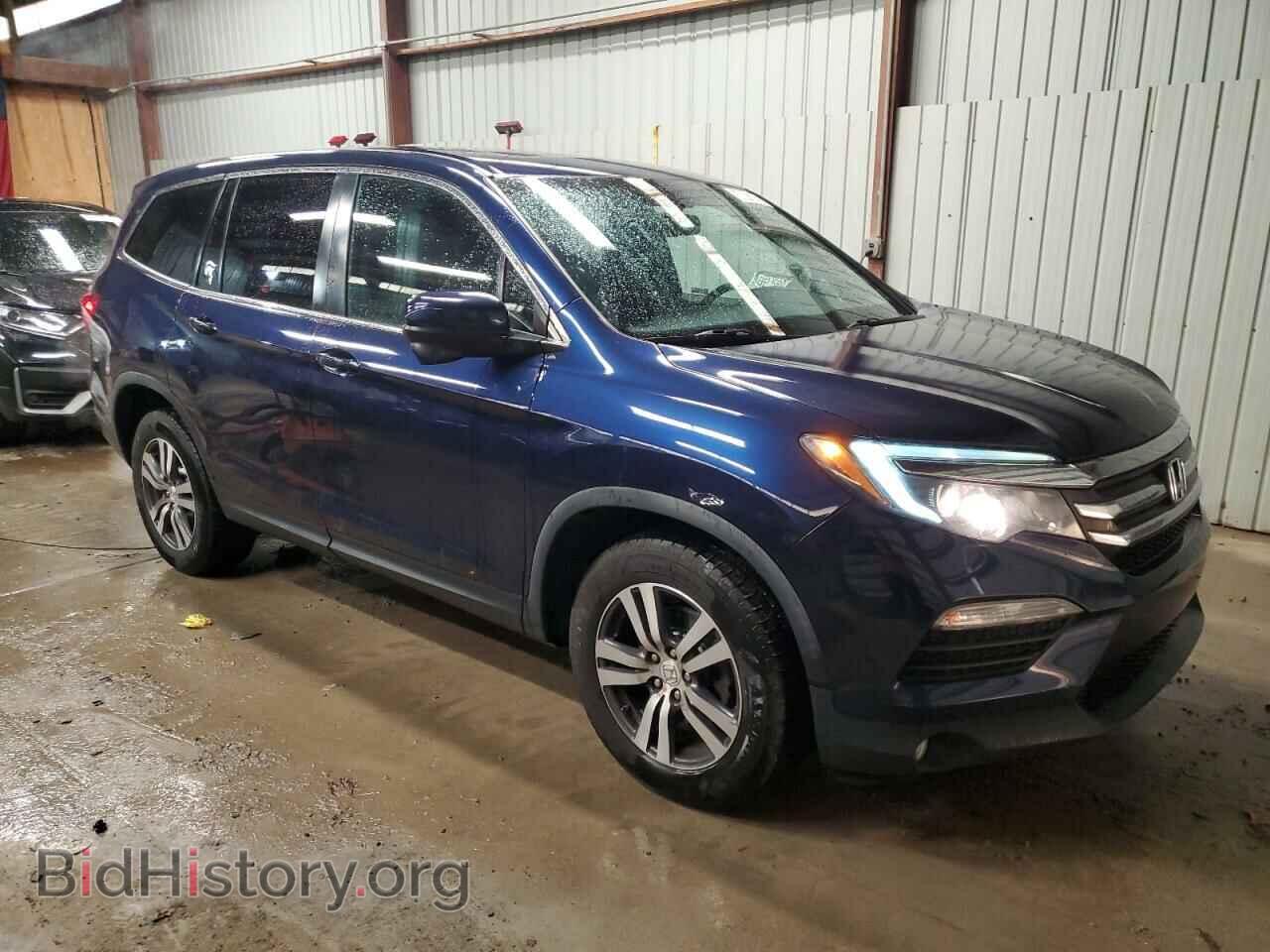 2017 HONDA PILOT - VIN: 5FNYF6H52HB088129 - Фото 4