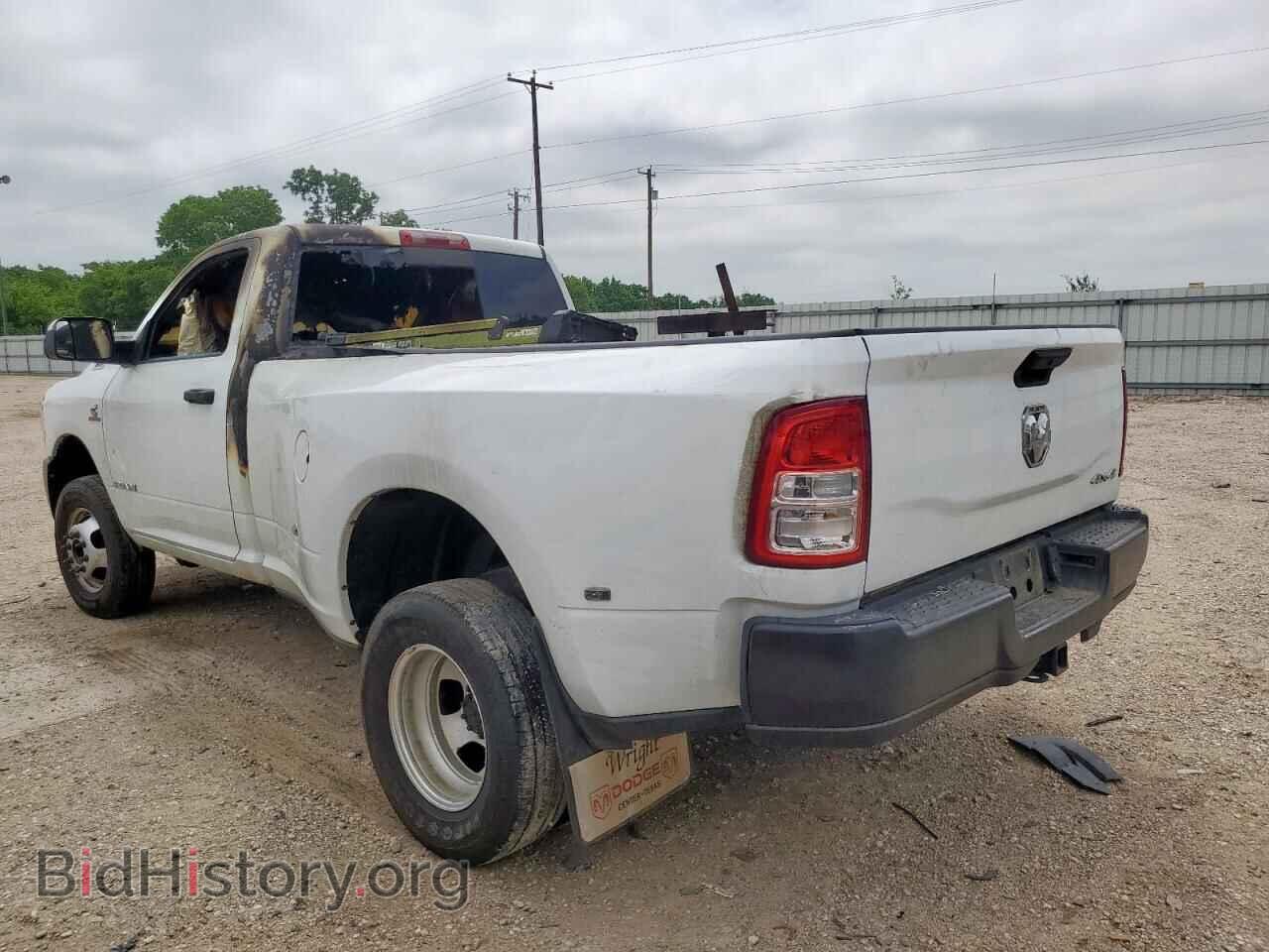 2022 RAM 3500 - VIN: 3C63RRALXNG420231 - Фото 2