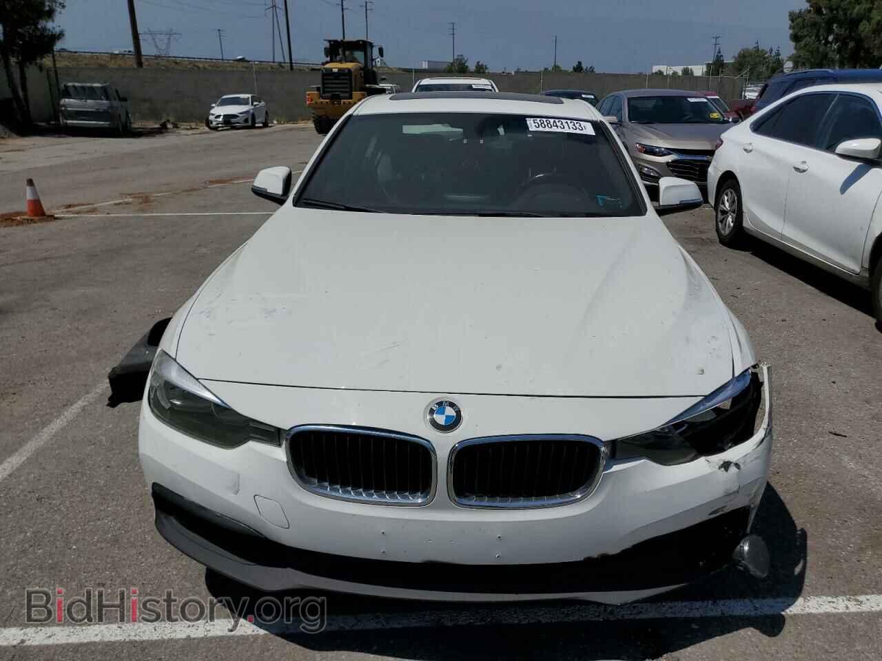 2016 BMW 3 SERIES - VIN: WBA8E5G56GNU21217 - Фото 5