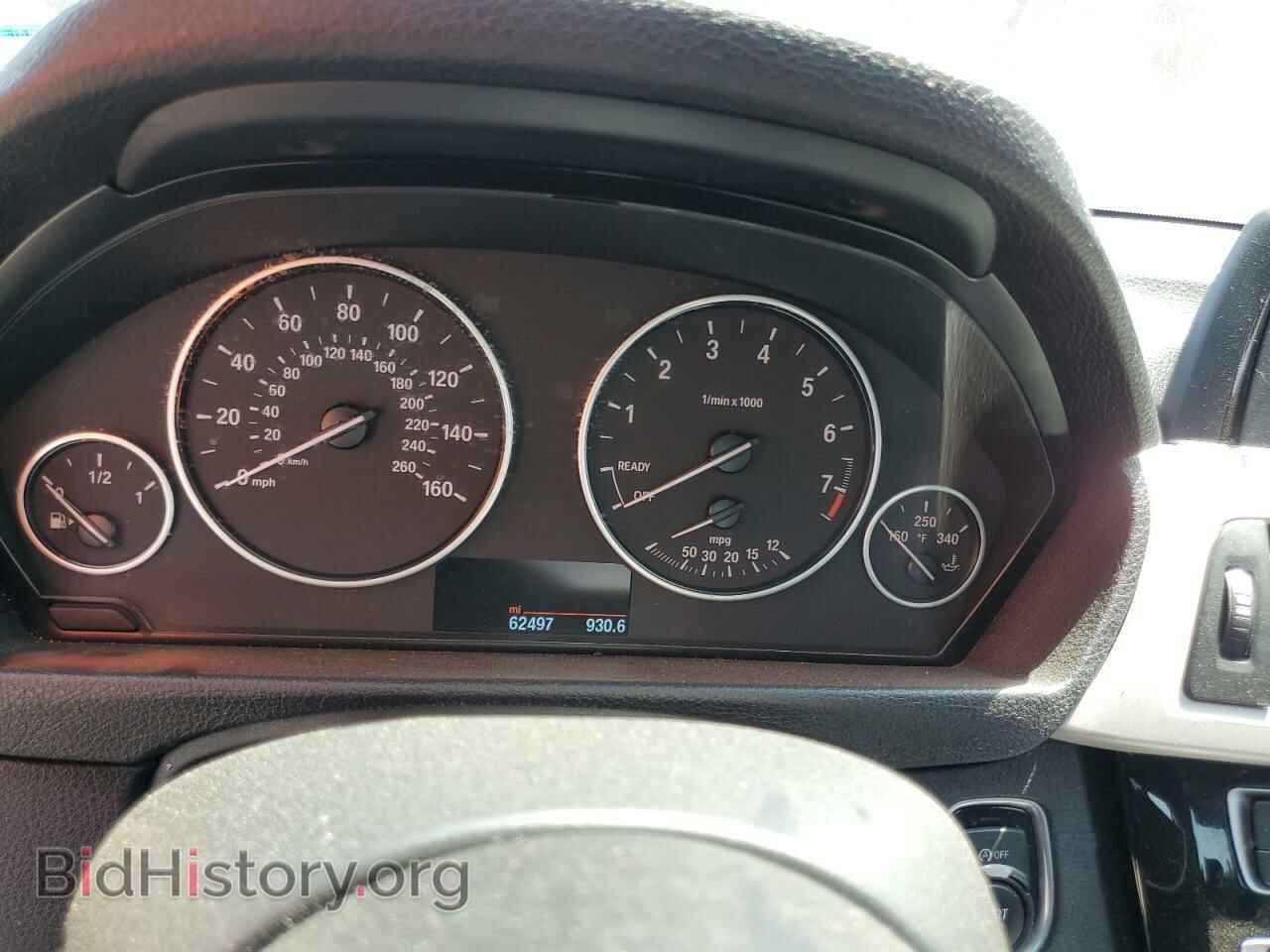 2016 BMW 3 SERIES - VIN: WBA8E5G56GNU21217 - Фото 9