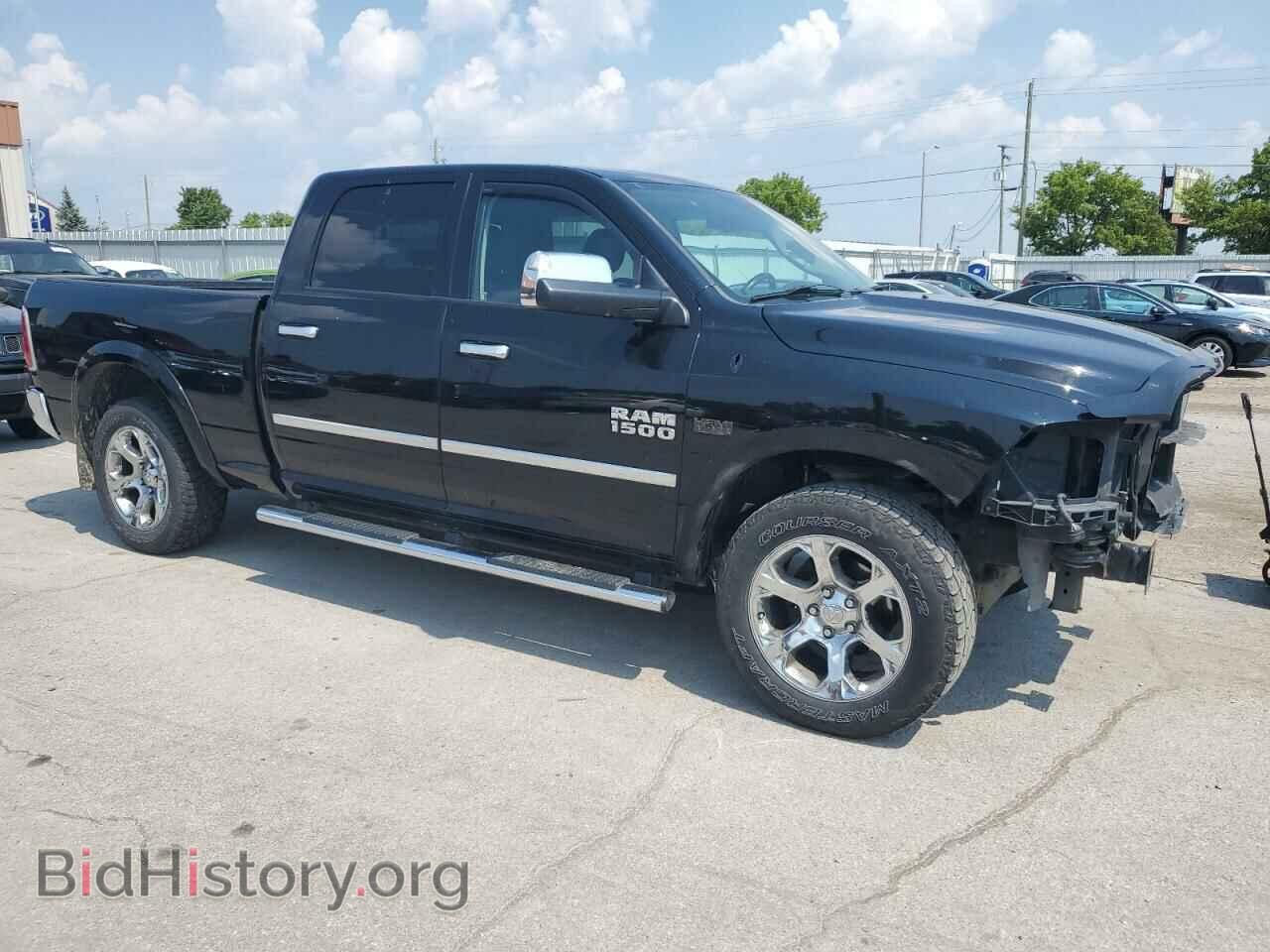 2015 RAM 1500 - VIN: 1C6RR7VT4FS599062 - Фото 4