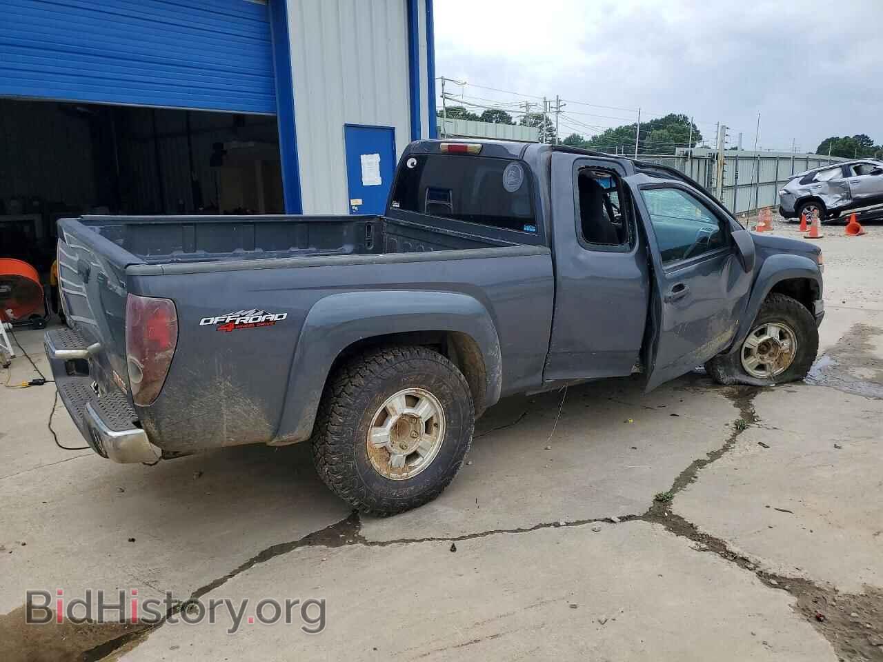 2008 GMC CANYON - VIN: 1GTDT19E988103850 - Photo 3