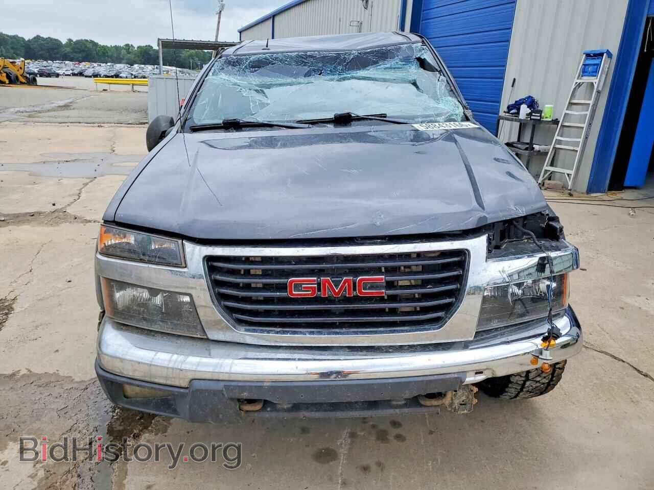 2008 GMC CANYON - VIN: 1GTDT19E988103850 - Photo 5