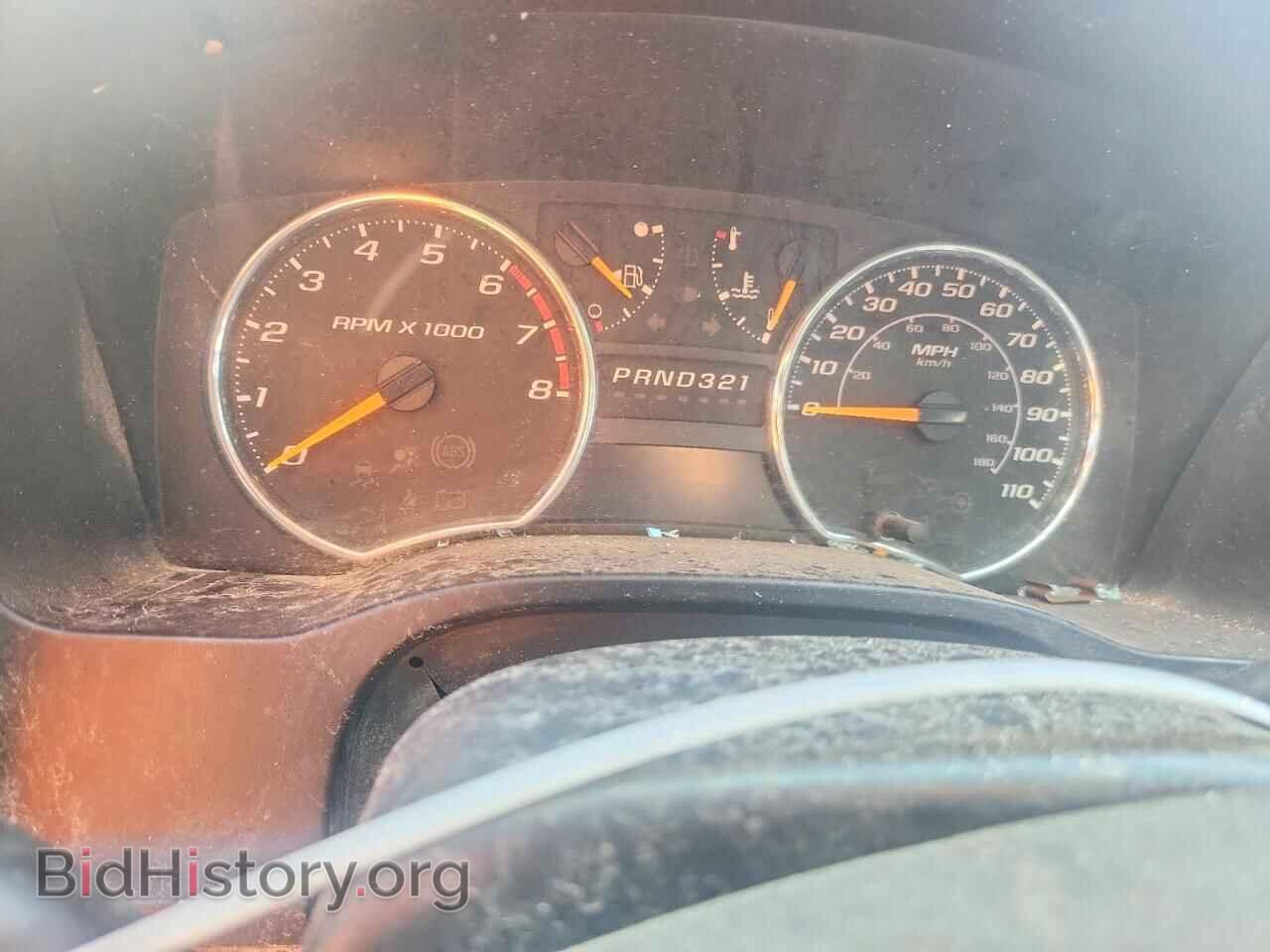 2008 GMC CANYON - VIN: 1GTDT19E988103850 - Photo 9
