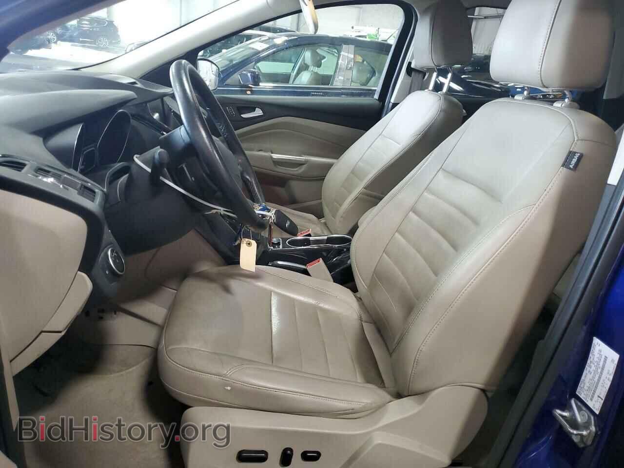 2015 FORD ESCAPE - VIN: 1FMCU9J99FUB06544 - Фото 7