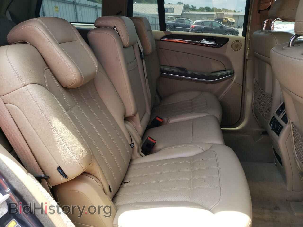 2013 MERCEDES-BENZ GL-CLASS - VIN: 4JGDF7CE2DA265725 - Фото 11