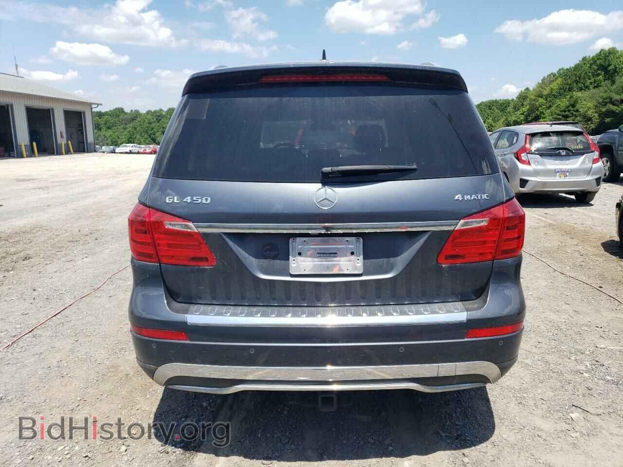 2013 MERCEDES-BENZ GL-CLASS - VIN: 4JGDF7CE2DA265725 - Фото 6