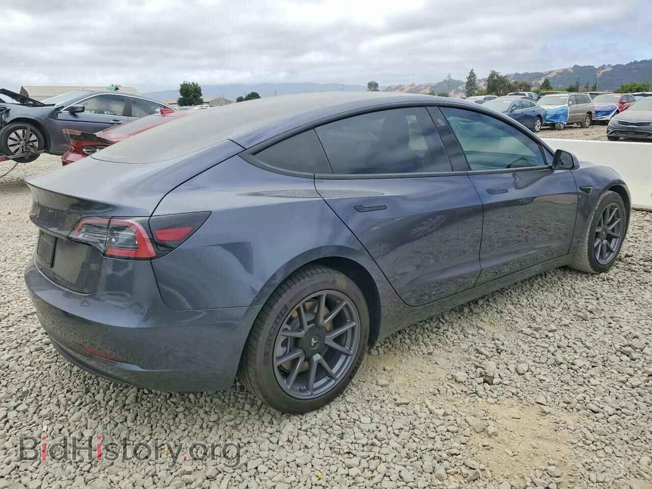 2021 TESLA MODEL 3 - VIN: 5YJ3E1EAXMF998770 - Photo 3