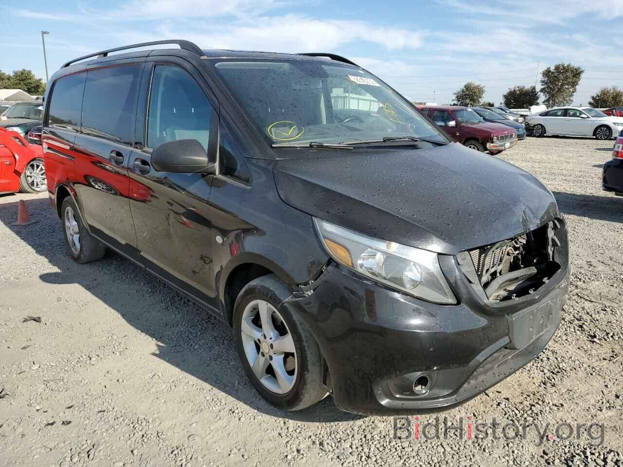 Photo WD3PG2EA9G3115898 - MERCEDES-BENZ METRIS 2016