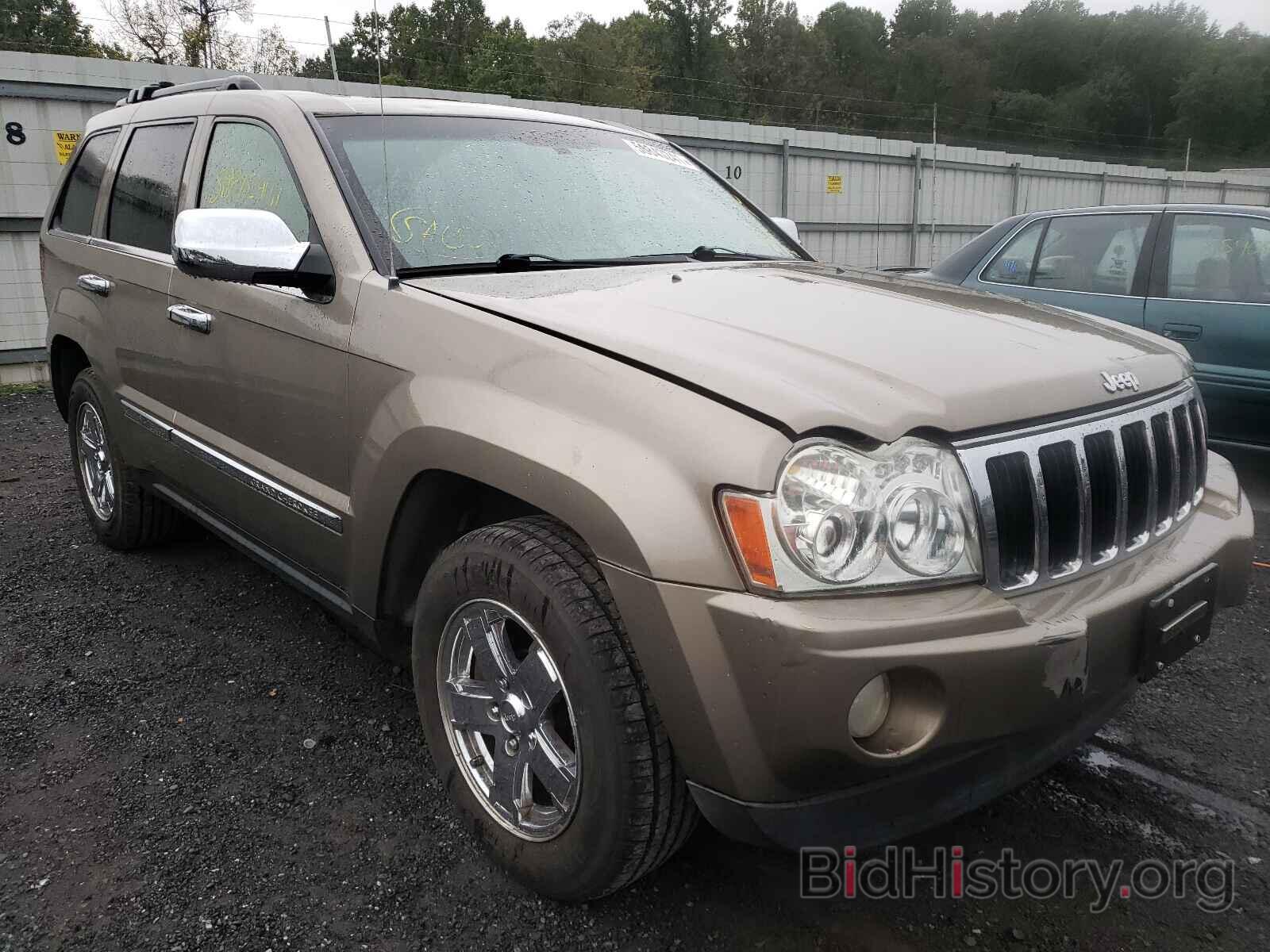 Photo 1J4HR58N16C160203 - JEEP CHEROKEE 2006